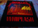 METALLICA  WHIPLASH   SILVER MEGAFORCE LABEL   US VERSION