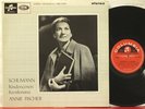 SAX 2583 S/C Annie Fischer, piano, Schumann, Kinderscenen, Kreisleriana
