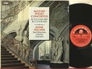 SAX 5287 S/C Annie Fisher Mozart piano concerti #24 & 27 Kurtz, New Philharmonia