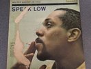 The Walter Bishop Jr. Trio: Speak Low Record LP