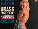 SEXY COVER CHEESECAKE LP DANNY DAVIS BRASS PM THE REBOUND JAPAN ONLY YS-5109