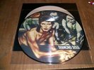 DAVID BOWIE RARE PICTURE DIAMOND DOGS