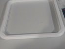Bowmar NT-7070-OFF-W Boat Hatch Trim Ring Off White