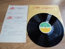 BBC transcription disc - The goon show episodes 91/92 