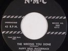 PAPPY NEAL McCORMACK: Unknown Hillbilly Bopper Country 50s? N-M-C 45 MP3