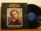LEONID KOGAN '' BRUCH / MENDELSSOHN '' Concerto for Violin and Orchestra - USSR.