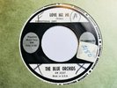 The (Blue) Orchids - Love Hit Me - Promo #LON 9637 - Rock - London - 1963 - NM