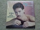 Eddie Santiago El Rey de la Salsa Romantica Vinyl Records LP