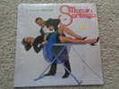 Marvin Santiago El Filo del Pantalon LP Records