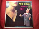 Z1-87 MEL TORME Prelude To A Kiss ... YELLOW VINYL ... 9615S ... MAYFAIR RECORDS