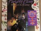 Prince And The Revolution ?– Purple Rain LP SEALED  1st pressing 1984 Poster