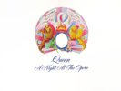 Queen - A Night At The Opera - Remastered 180 Gram Vinyl LP *NEW& SEALED*
