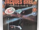 JACQUES BREL - ENREGISTREMENT PUBLIC A L'OLYMPIA 1961 Barclay LP French