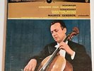 FRENCH PHILIPS HI FI STEREO LPMAURICE GENDRON VPO SCHUMANN TCHAIKOVSKY CONCERTO