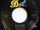 JAN & ARNIE 45 Gas Money/Gotta Getta Date DOT pop rock NM ct2117