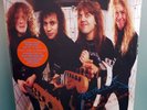 Metallica Garage Days Re-Revisited Exclusive Orange Colored Vinyl Ep Ristampa