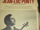 JEAN LUC PONTY FRANK ZAPPA 2 LP CANTELOUPE ISLAND USA BLUE NOTE 1976 JAZZ rar