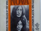 John Lennon - Woman Is N_____ Of the World (PICTURE SLEEVE ONLY) + 1 more