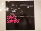 IKE QUEBEC - Soul Samba - Bossa Nova - BLUE NOTE 4114 MONO NY USA RVG EAR LP EX+
