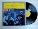 DVORAK CELLO CONCERTO LP NM VINYL Fournier Szell Rare DGG Red Stereo SLPM 138755