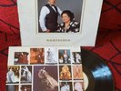 FREDDIE MERCURY MONTSERRAT CABALLE *Barcelona* ORIGINAL 1988 Spain LP w/ INSERT