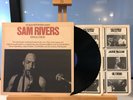 SAM RIVERS INVOLUTION BLUE NOTE BN-LA453 -H2 USA 1975 VG+/VG+