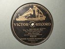 BILLY MURRAY - The Yankee Doodle Boy - Rare VICTOR 1-sided 78 #4229