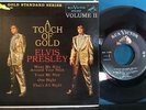 ELVIS PRESLEY A TOUCH OF GOLD VOLUME II 1959 RCA ORIG 45 PIC SLV EPA-5101