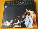 Frumpy-By The Way, Vinyl Near Mint, Krautrock DE 1972, 6360604 Vertigo, sehr gut