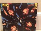 KISS-Crazy Nights Vinyl LP-Near Mint-MERCURY