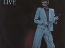 David Bowie David Live Australian 2-LP vinyl record (Double Album) CPL20771