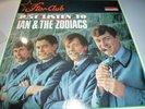 Ian and the Zodiacs - Just listen to LP - Org. Star Club Records 1966