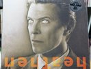 David Bowie - Heathen / LP (FRM-86630) limited brown/white/grey marble, b-stock