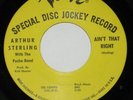 Arthur Sterling 7