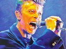 David Bowie ?– Fame in Paris LP Limited Edition Picture Disc with Sleeve
