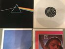 Pink Floyd - Dark Side of the Moon  1C062-05249 Vinyl LP 1973 Germany + 2 Poster