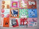 12 x JAZZ LP 10 inch King cole Petterson Billie Holiday Gerry Mulligan C Hawkins