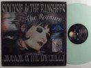 SIOUXSIE & THE BANSHEES The Rapture GEFFEN LP NM clear vinyl SHRINK