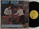 CHARLIE RYAN Hot Rod KING LP NM