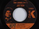 Funk 45 JAMES BROWN Funky Drummer KING HEAR