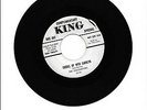 The Fascinators, 45 RPM Record, 1958 Doo Wop, King 5119, Dee Jay Special