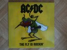 AC/DC The Fly is Rockin´ Live in Austin 11.OCT.1985 DOLP 317/330 LIKE NEW