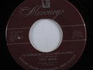 R&B Popcorn Soul 45 KITTY WHITE I'm Gonna Be A Fool Next Monday MERCURY HEAR