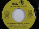 Funk 45 WHOLE DARN FAMILY Half Of Seven Minutes Of Funk SOUL HEAR