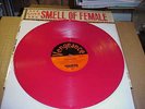 LP:  THE CRAMPS - Smell Of Female  NEW UNPLAYED RED VINYL REISSUE + download