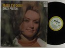 DOLLY PARTON Hello, I'm Dolly MONUMENT SLP-18085 LP SEALED VG++/NM SHRINK