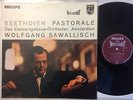 BEETHOVEN PASTORALE SAWALLISCH PHILIPS HI-FI STEREO LP