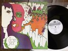 The Secret Syde - Hidden Secrets - Psych Indie LP Excellent