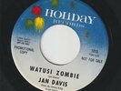 JAN DAVIS 45 