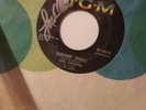 Lou Christie Lightning Strikes Signed 45